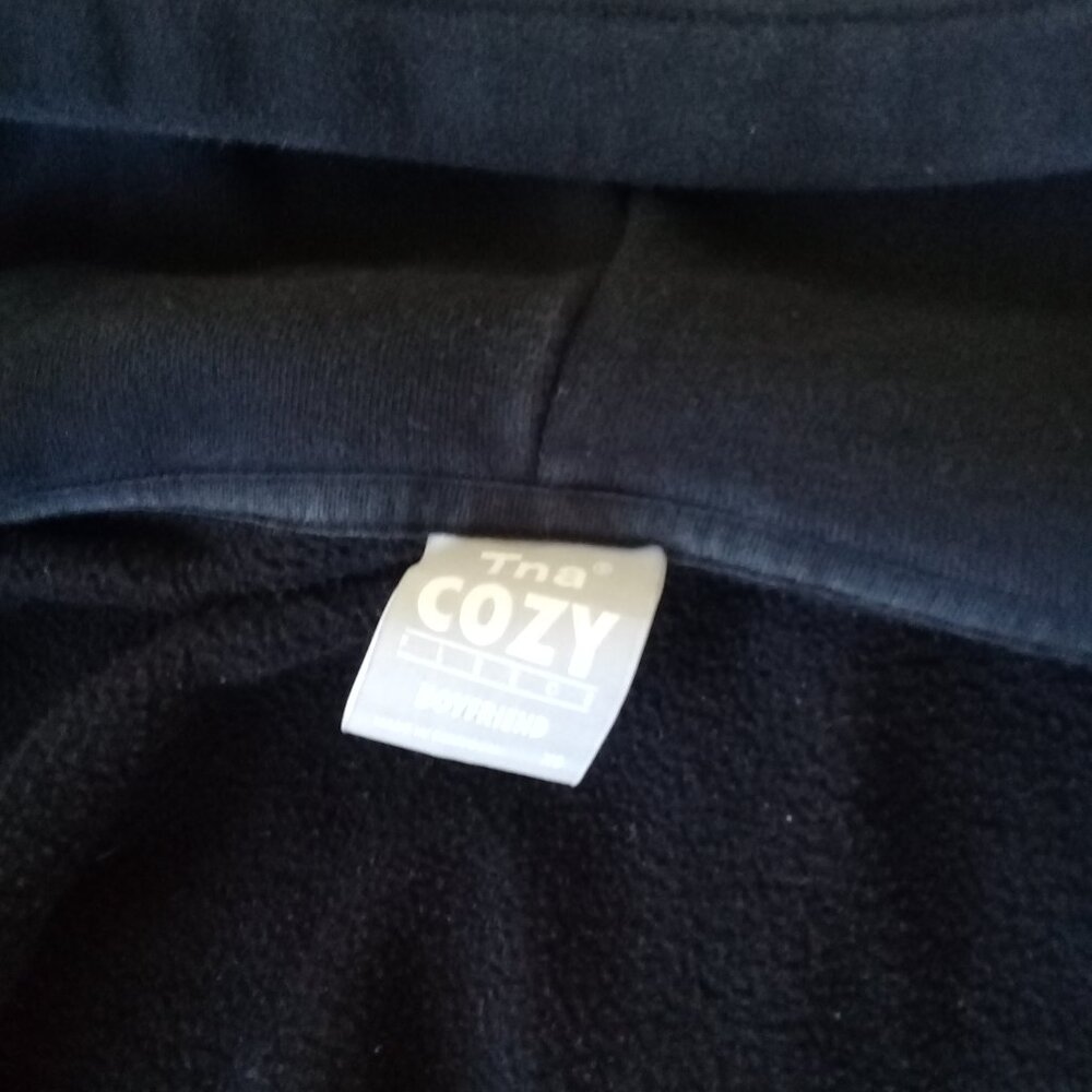 Tna crop top hoody